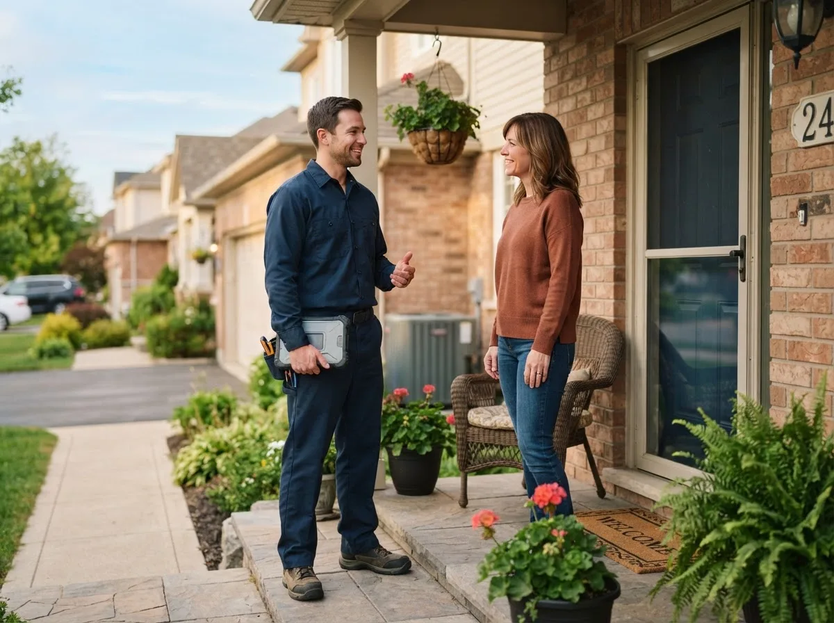 HVAC repair FAQs for Fountain Inn, SC